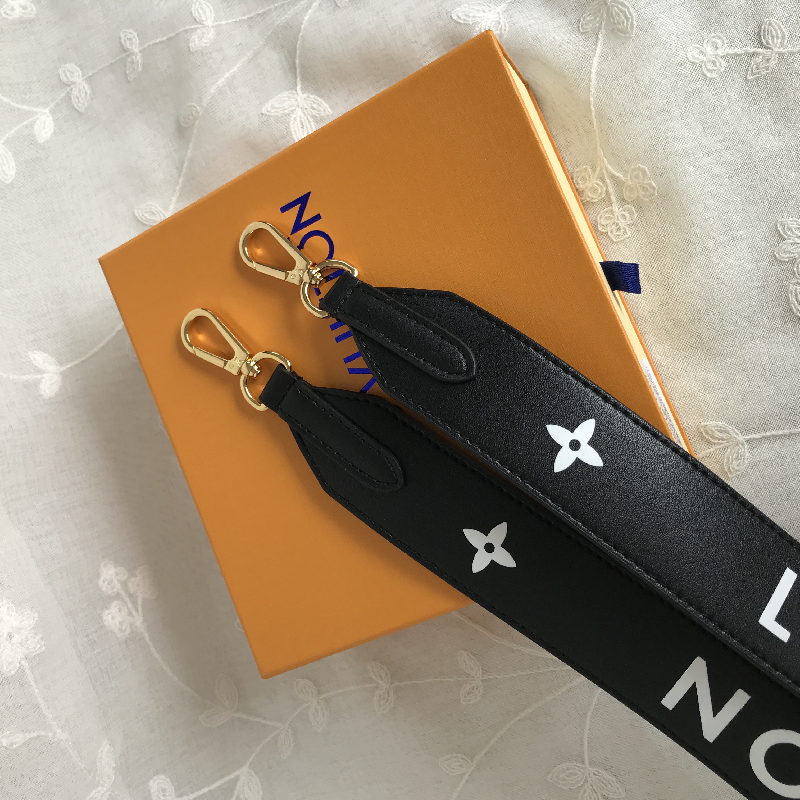 LV Handbag Strap J02462