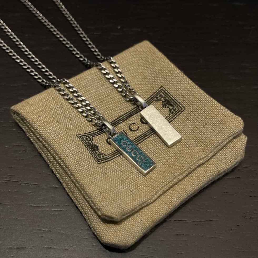 Gucci Cheapest Designer Necklace