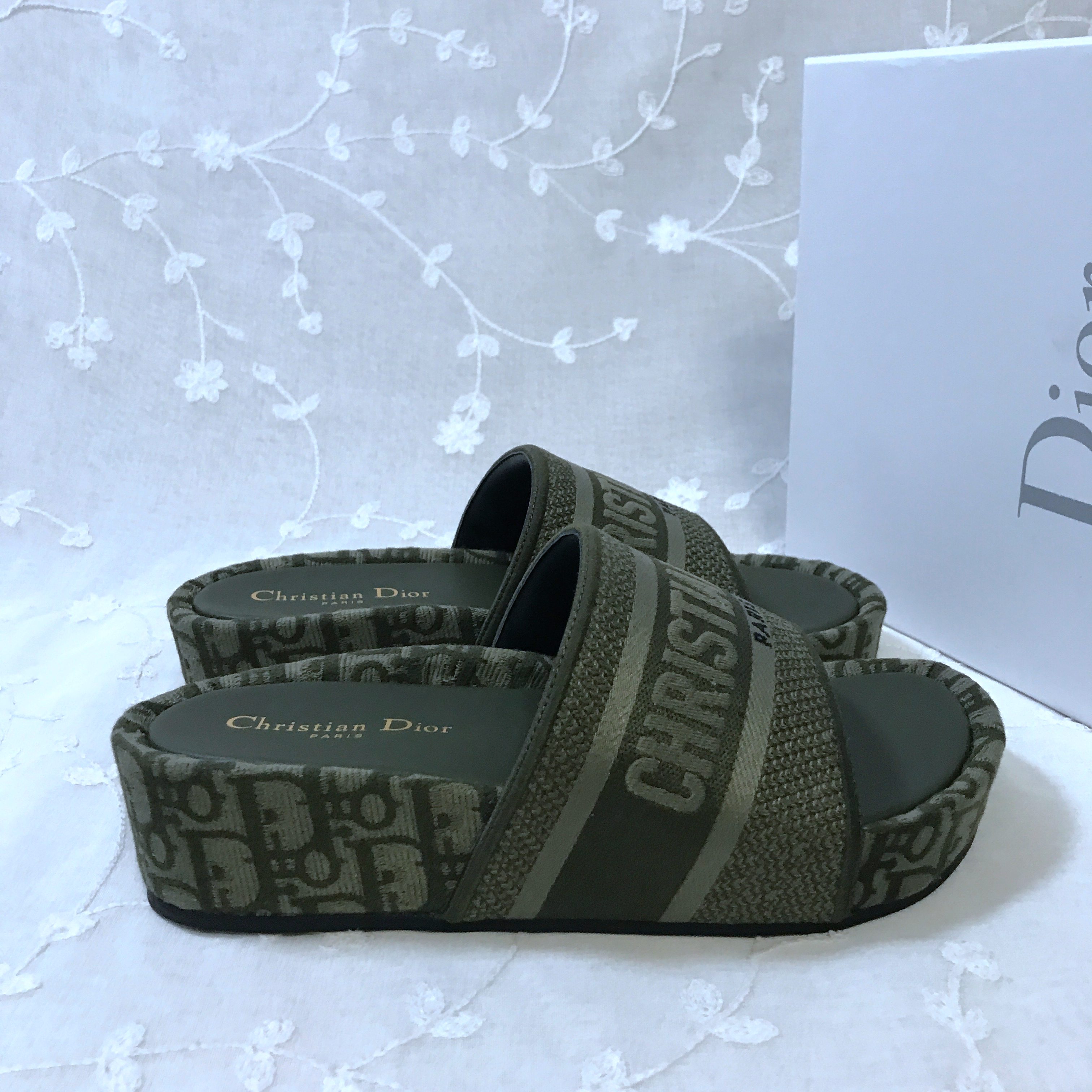 Dior Slippers  1335337