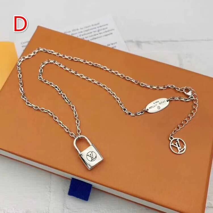 Wholesale Louis Vuitton AAA+ Necklace