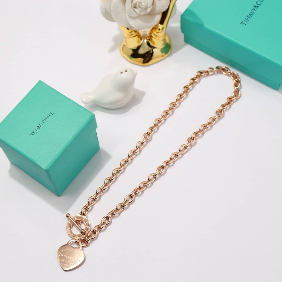 Buy Tiffany Cheap Designer Necklace