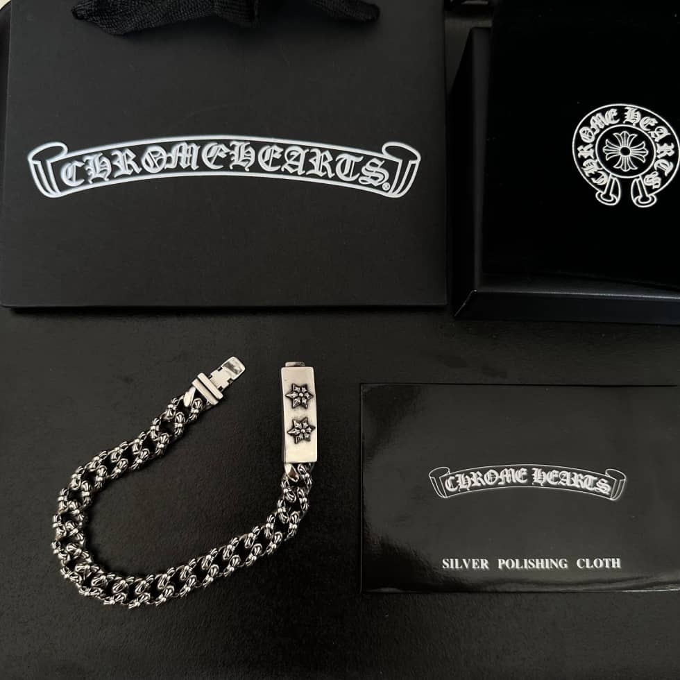 1:1 Chrome Hearts Bracelet Online