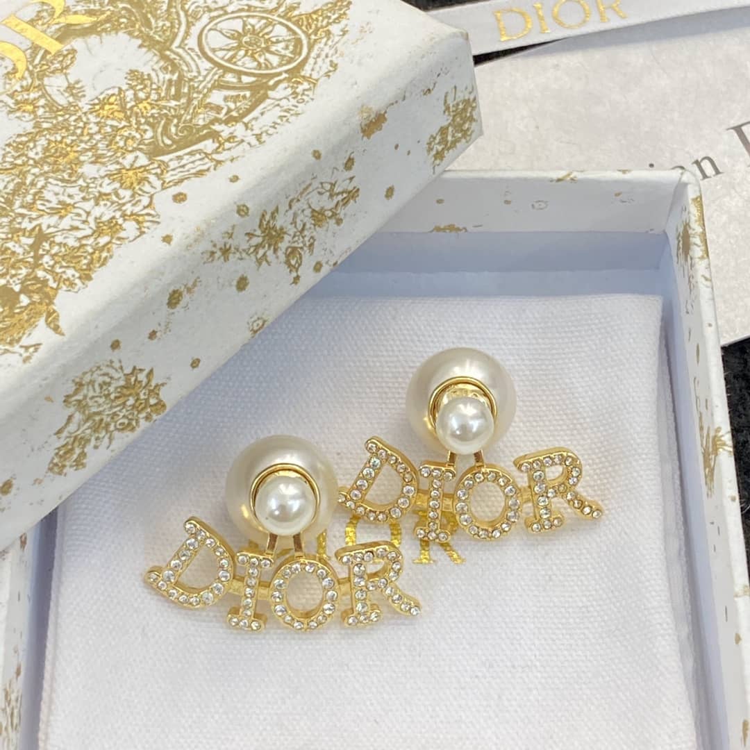 Buy Dior Cheap Designer Earrings