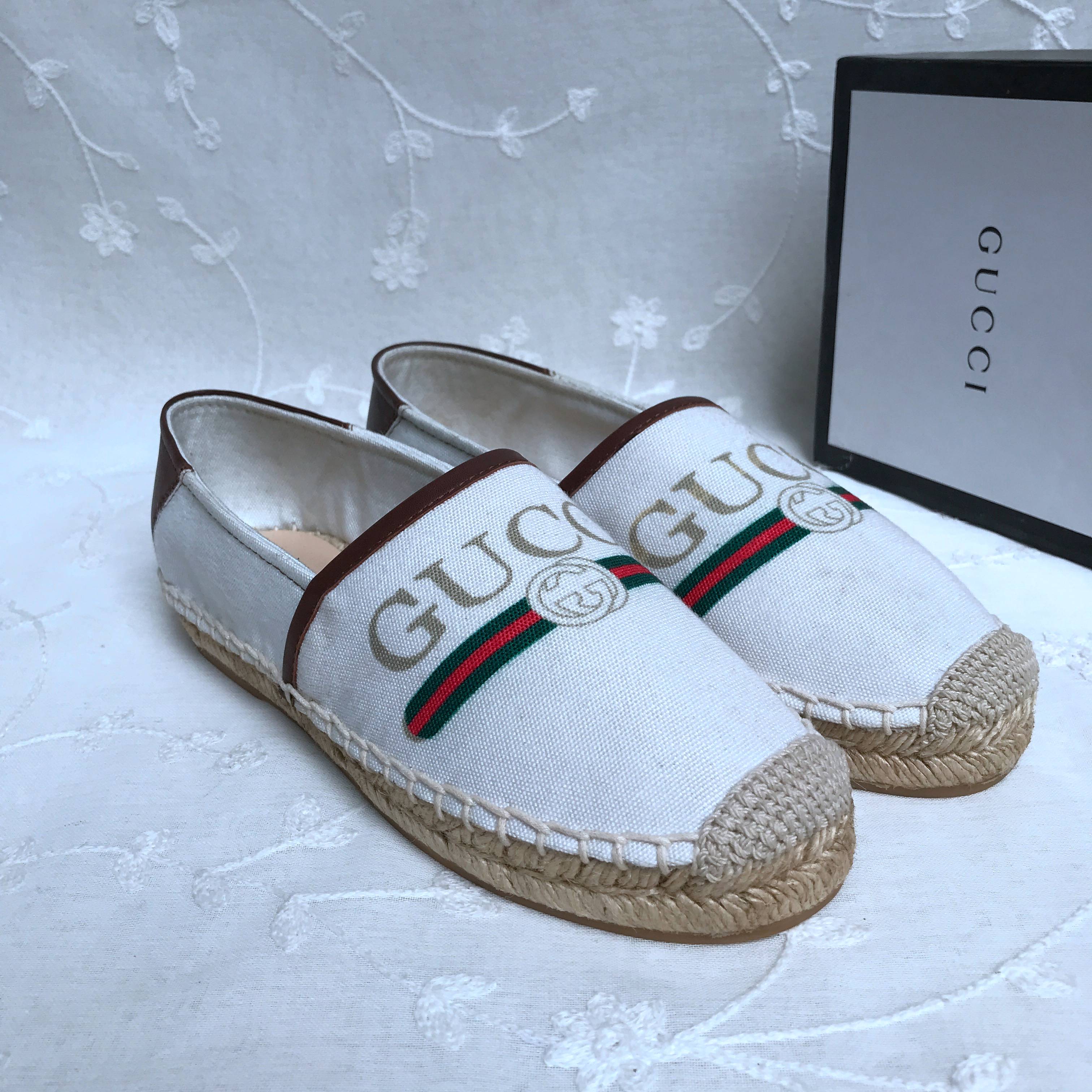 Gucci Espadrilles Shoes 428257