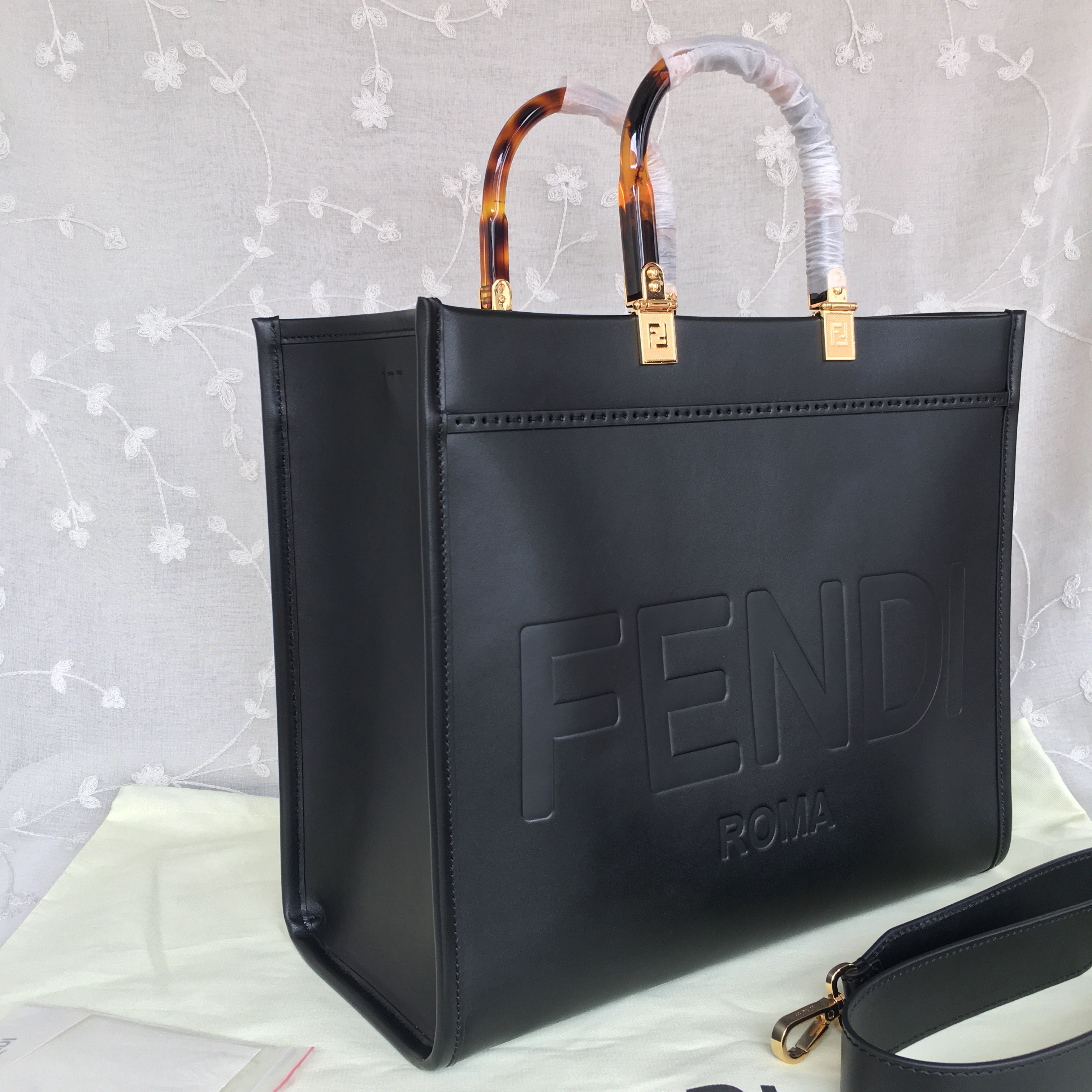 Fendi Shopping Bag