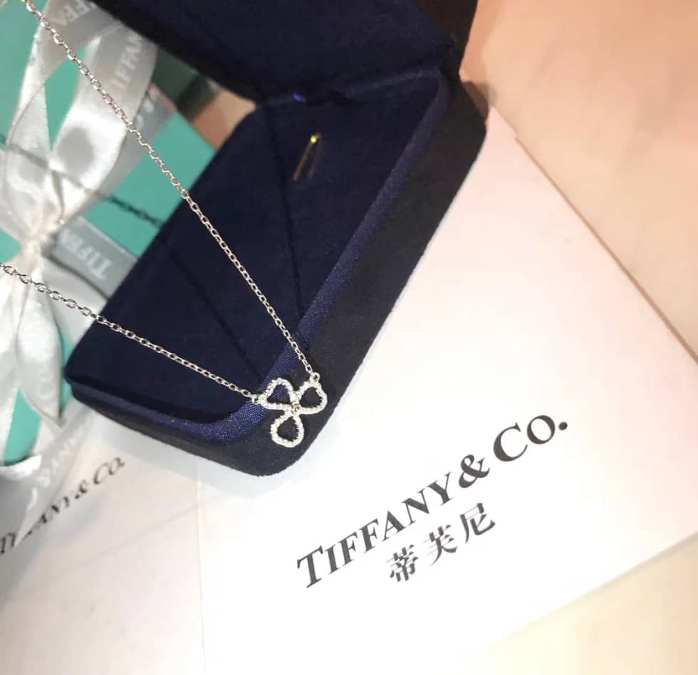 Top Quality Tiffany Necklace