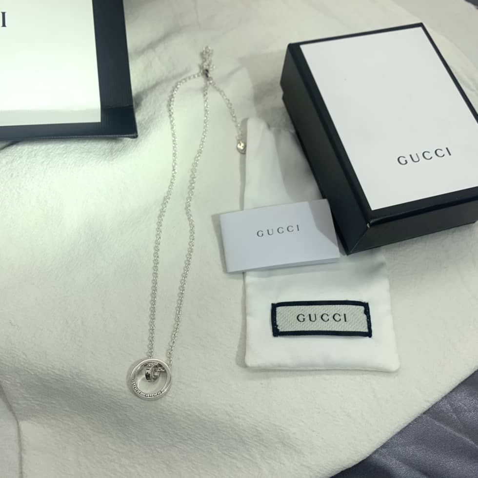 Gucci Designer Necklace Copy