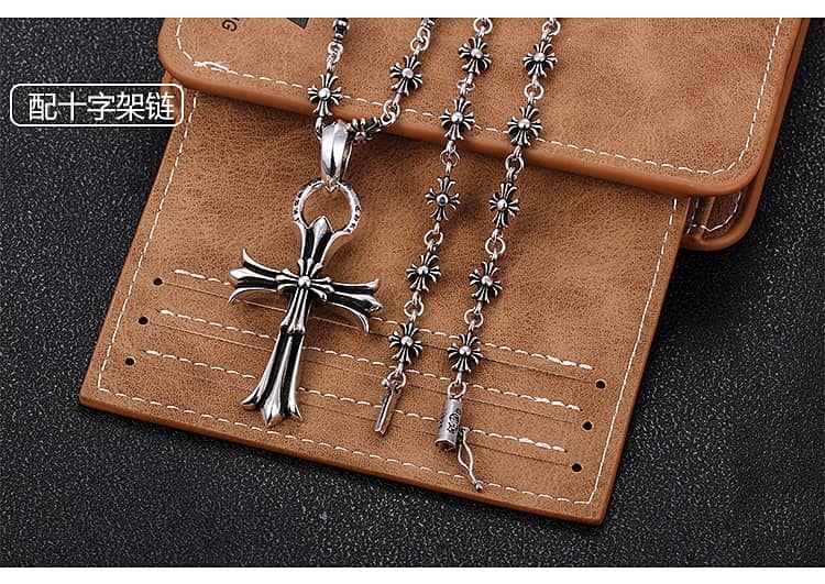 Best Chrome Hearts Imitation Necklace
