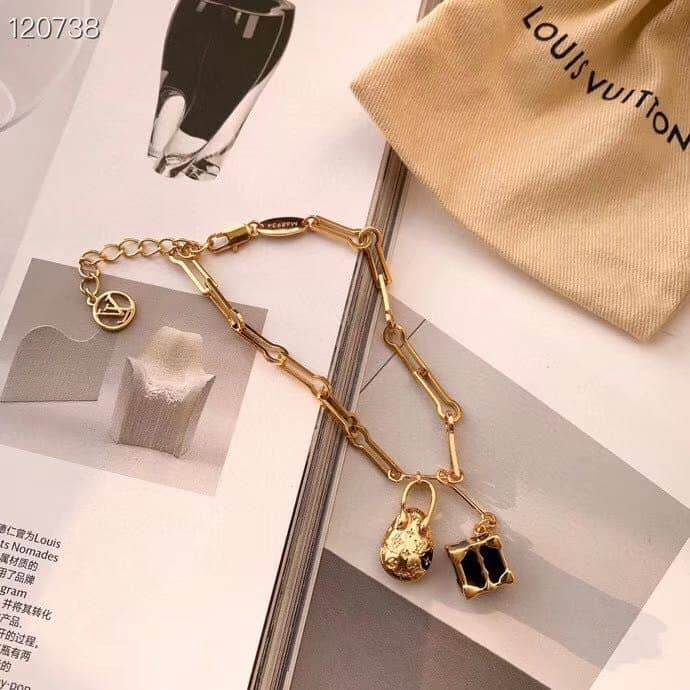 Louis Vuitton Designer Bracelet Copy