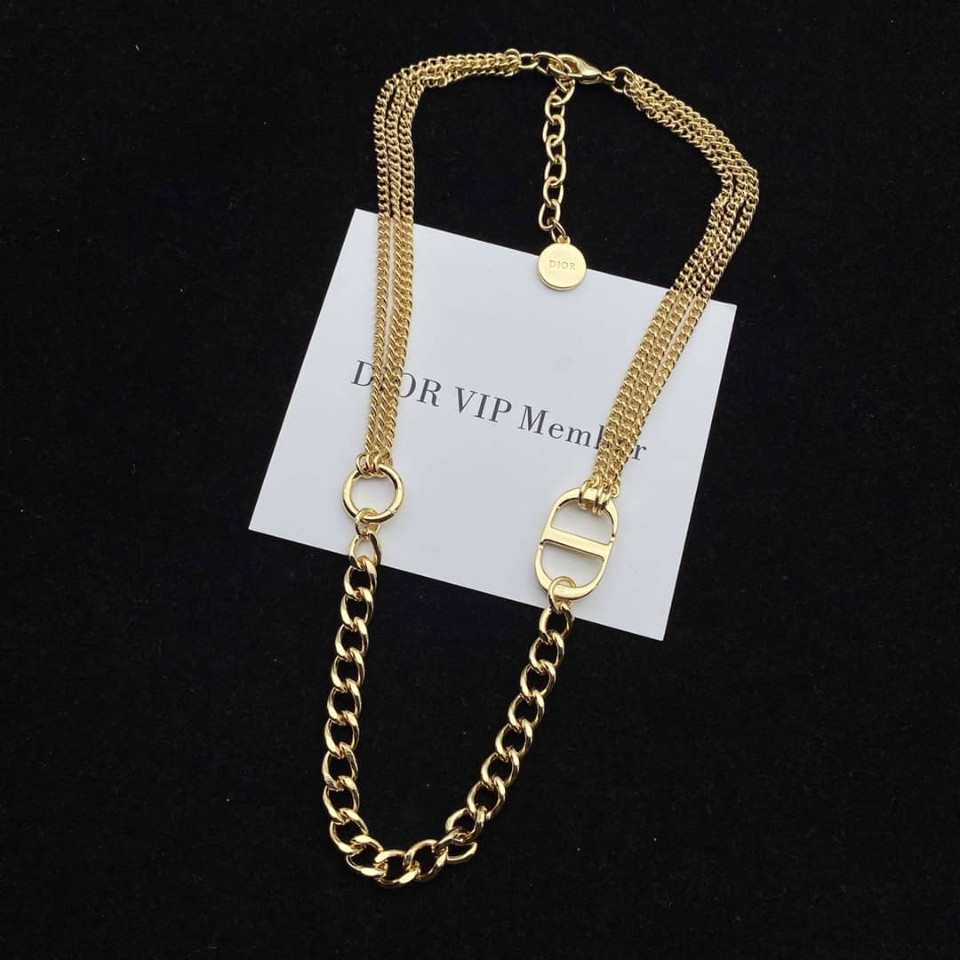 1:1 Dior Necklace Online