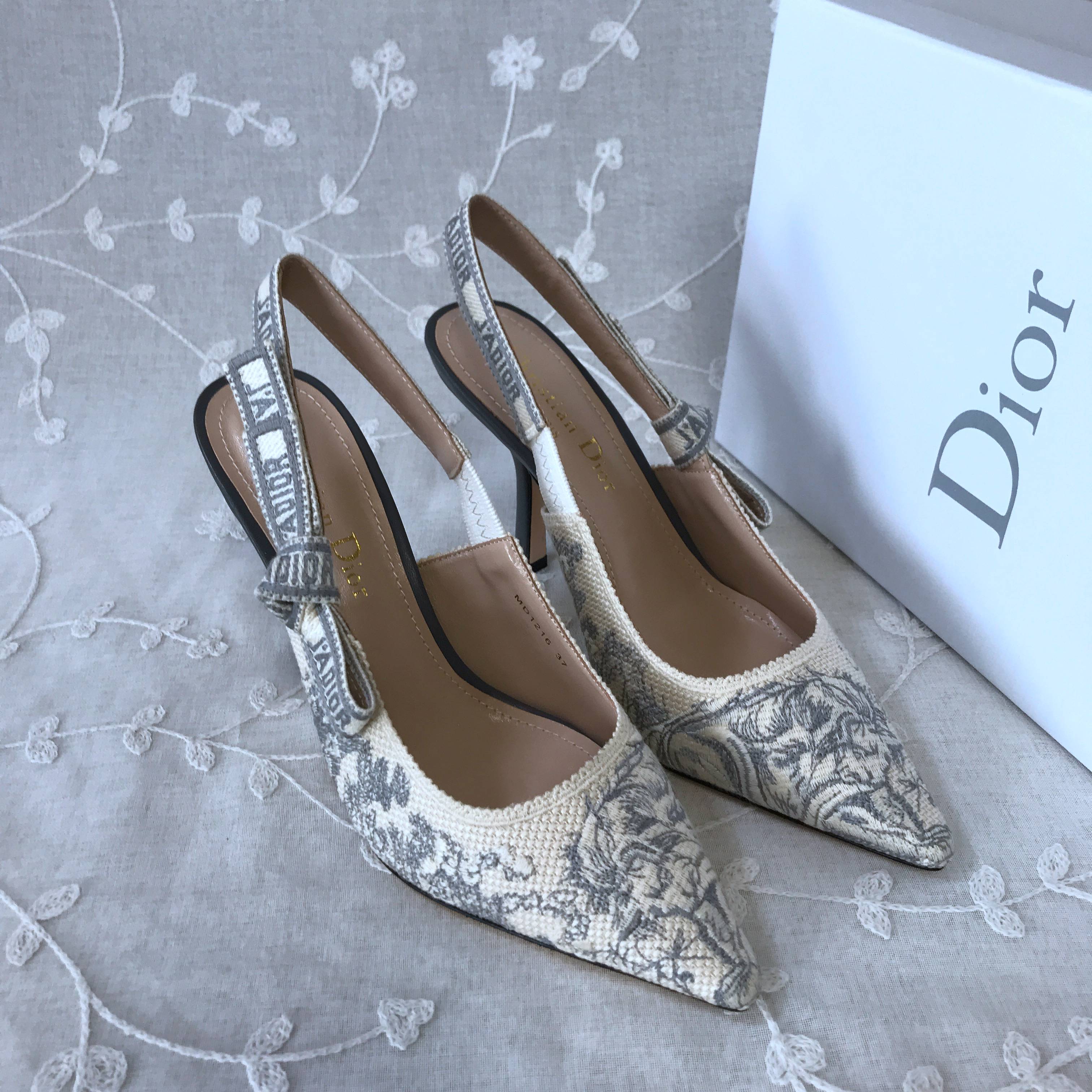 Dior High heels