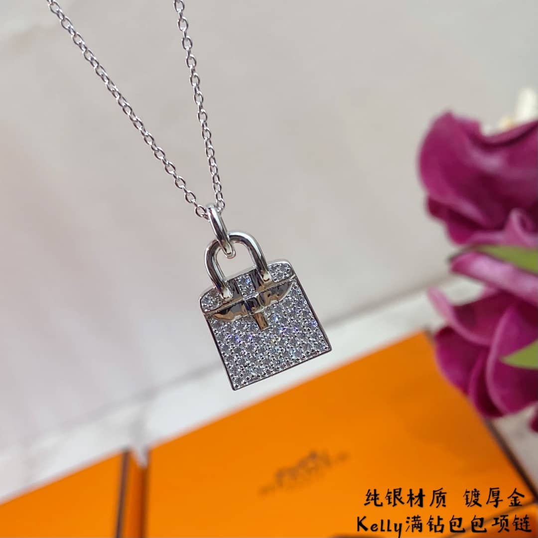 Luxury Hermes Classic AAA+ Necklace