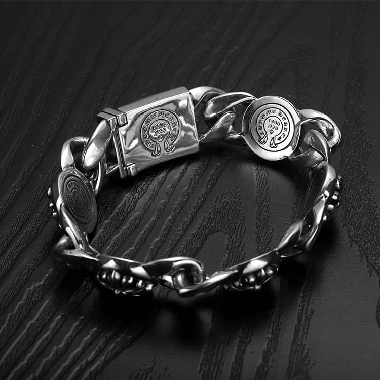 Chrome Hearts Imitation Designer Bracelet Wholesale