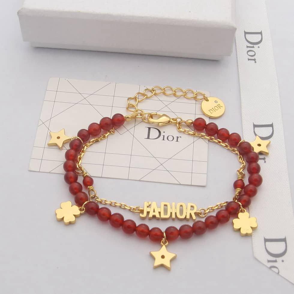 7 Star Dior Bracelet