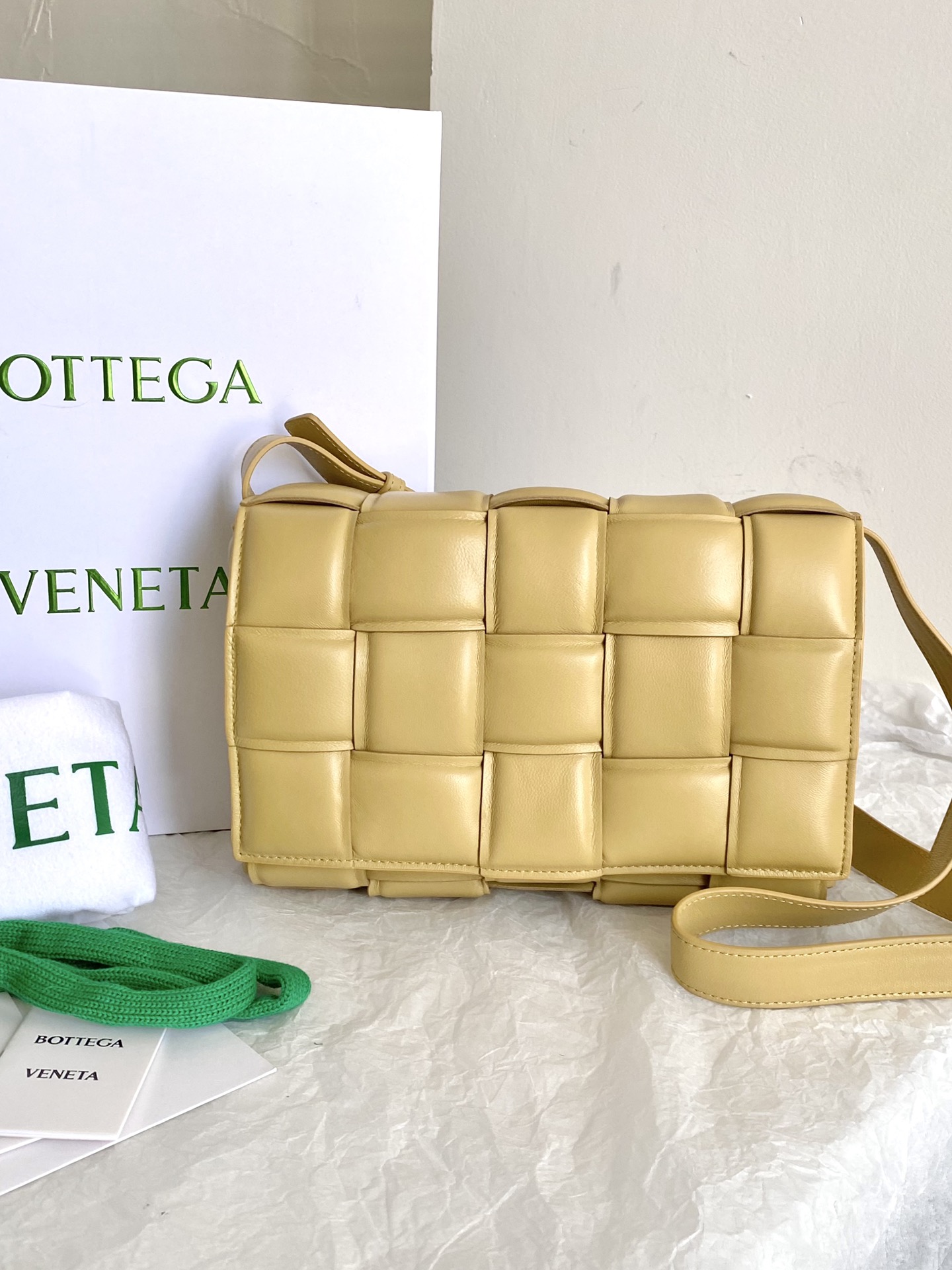 BOTTEGA VENETA THE CHAIN CASSETTE