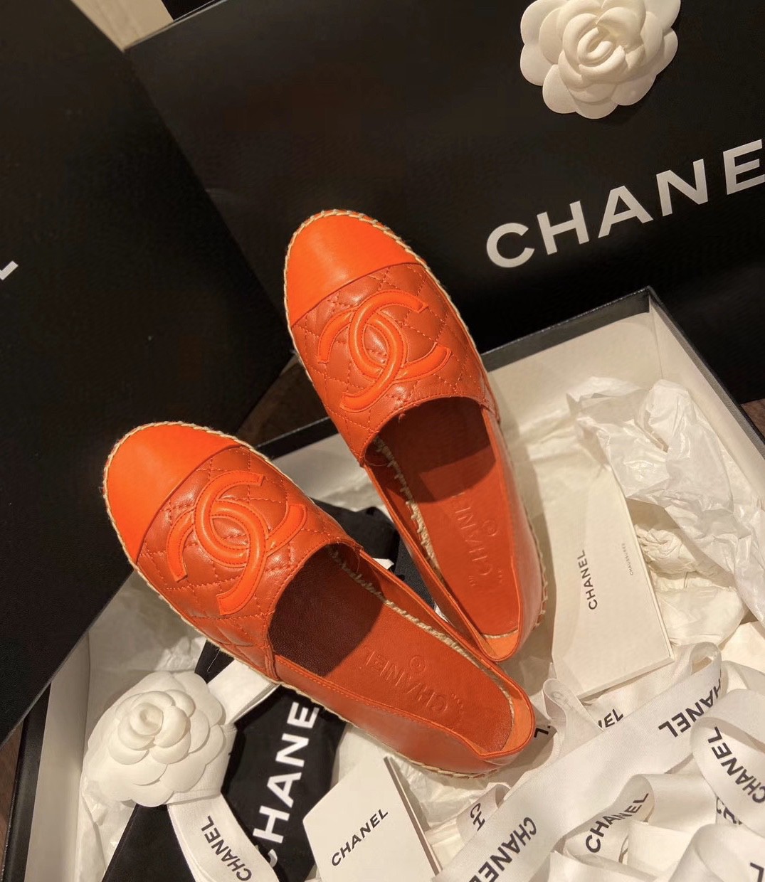 Chanel Shoes437