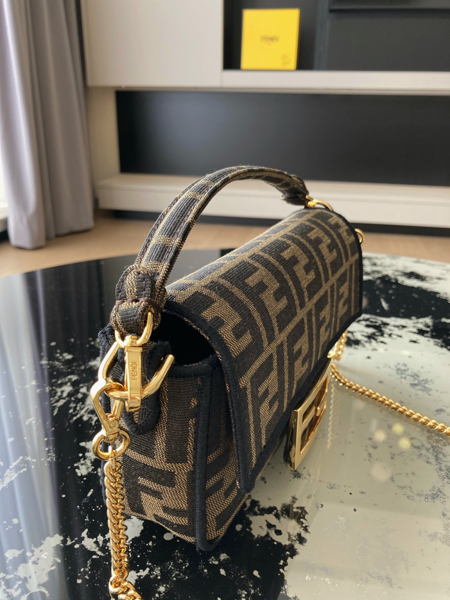 Fendi Baguette