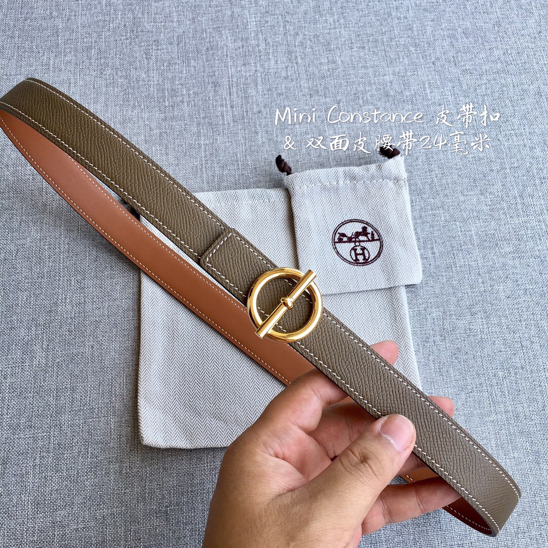 Hermes belt 2.5CM