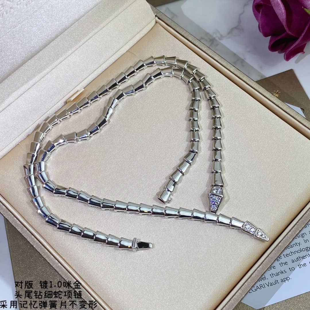 1:1 Bvlgari Necklace Online