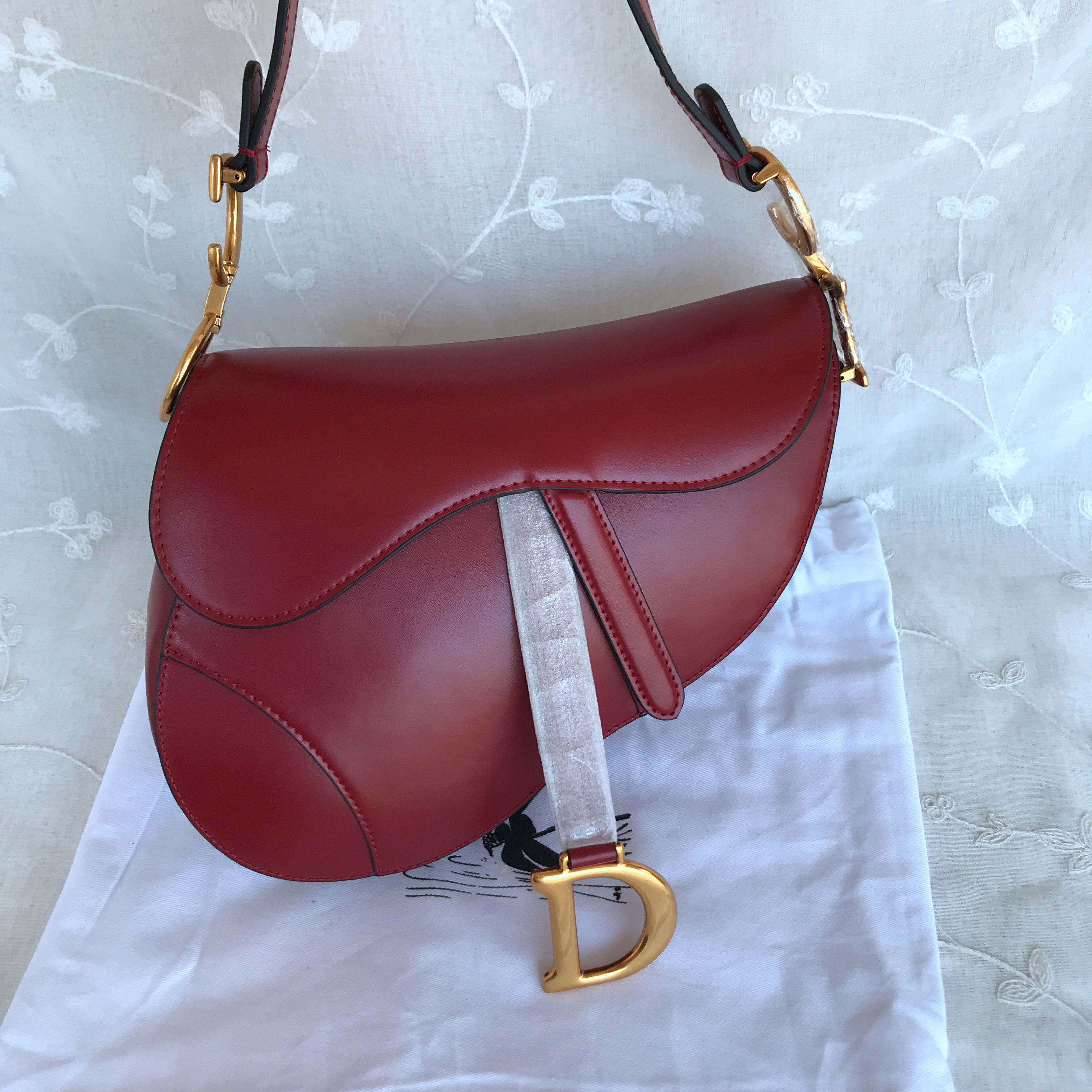 Dior SADDLE BAG