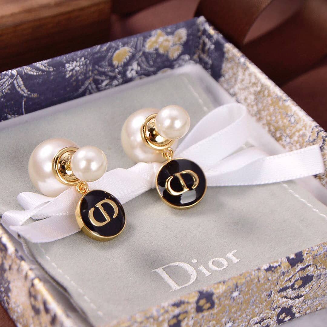 Best Dior Imitation Earrings