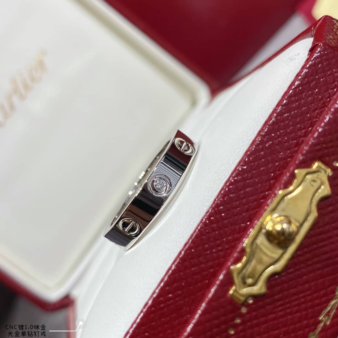 Best Cartier Imitation Ring