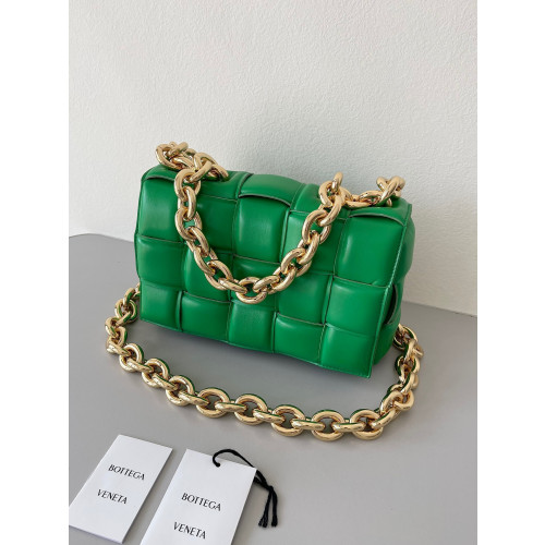 BOTTEGA VENETA THE CHAIN CASSETTE