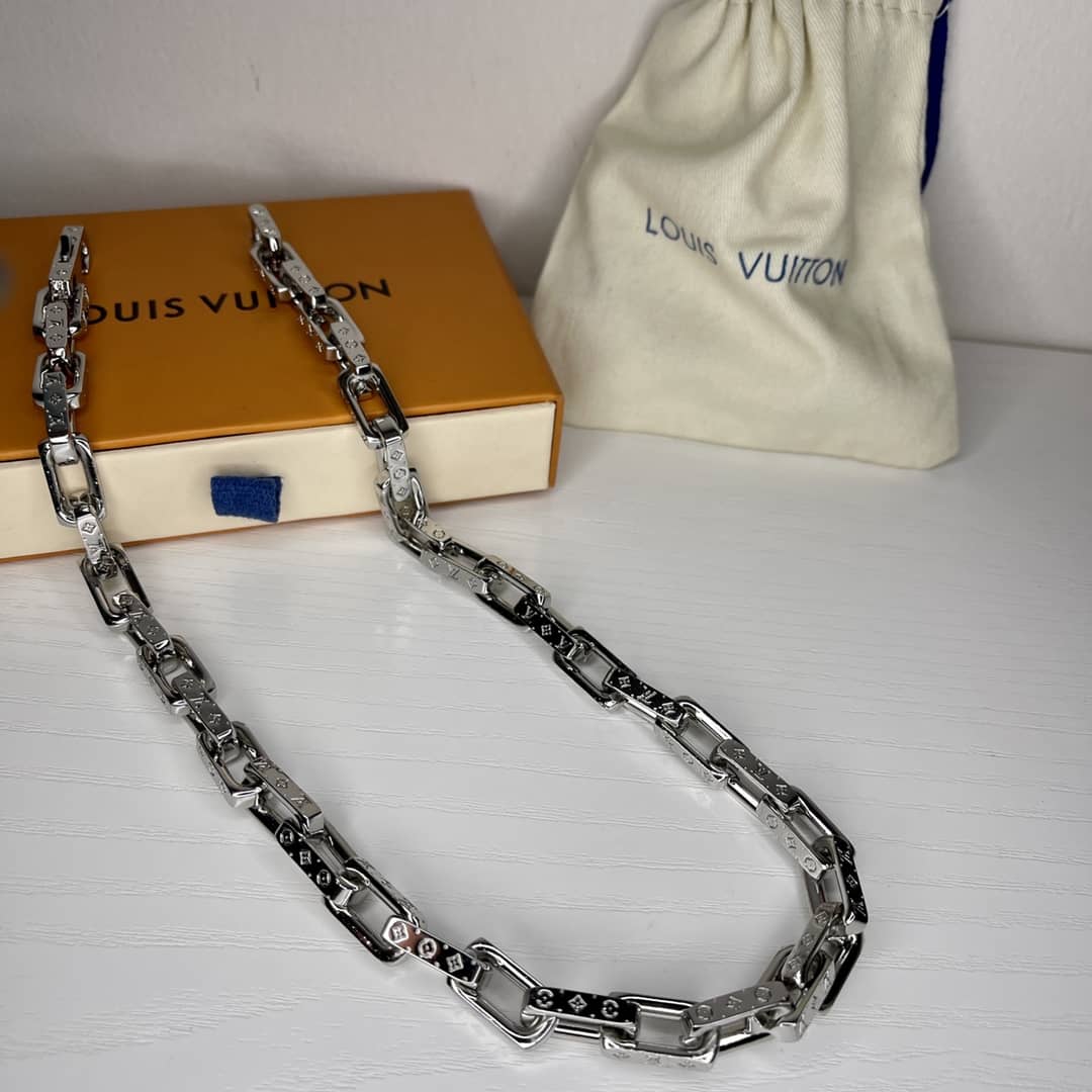 Louis Vuitton Cheapest Designer Necklace
