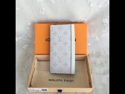 LV BRAZZA WALLET M30298