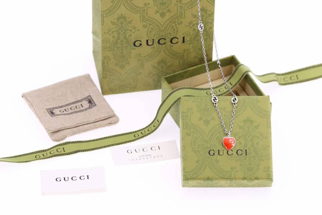Best Gucci Classic Necklace