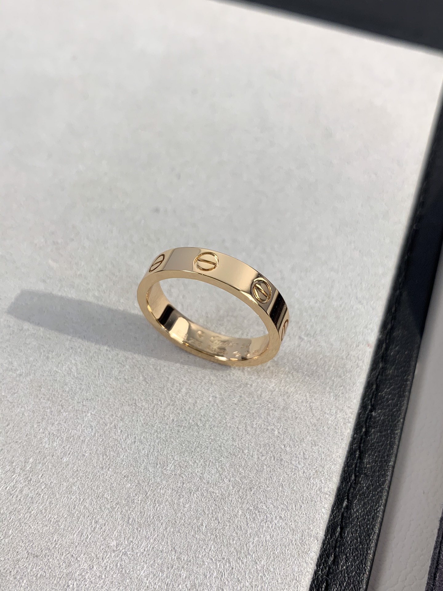 C@rtier cnc ring