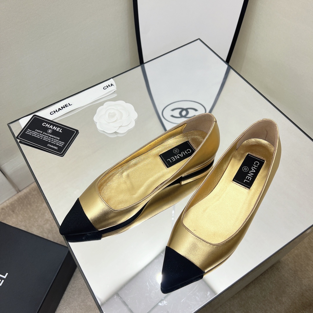Chanel Shoes496