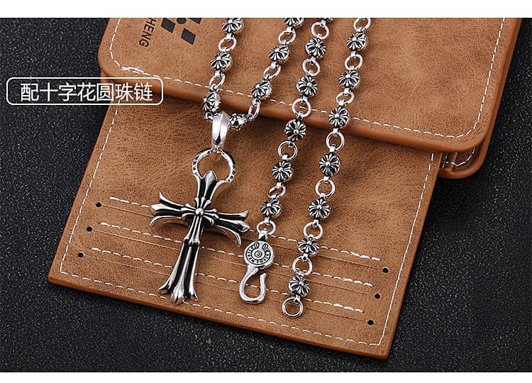 Best Chrome Hearts Imitation Necklace