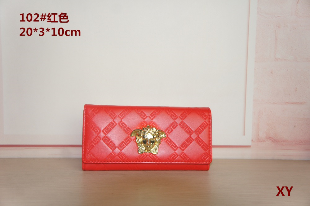 Versace Fashion Wallets #677859