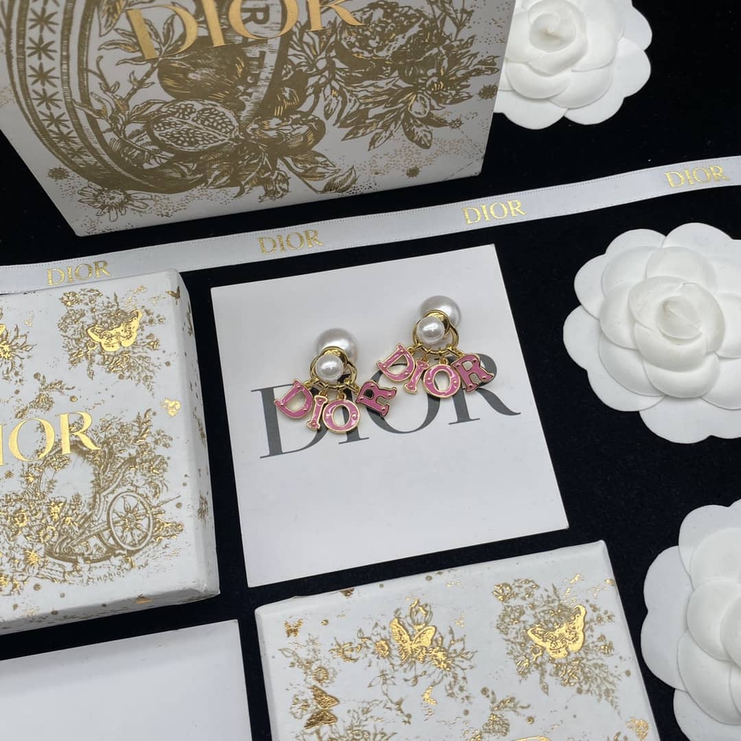 Top Quality Dior Earrings