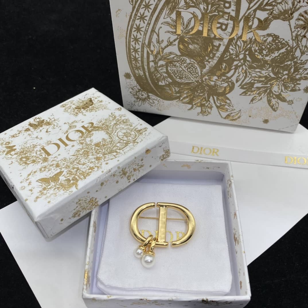 Luxury Dior Classic AAA+ Brooch