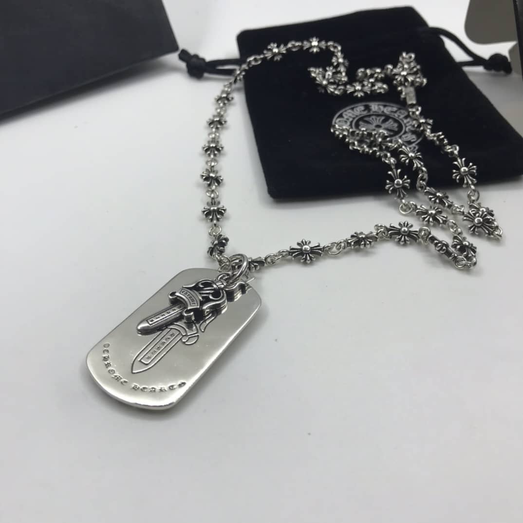 Best Chrome Hearts Classic Necklace
