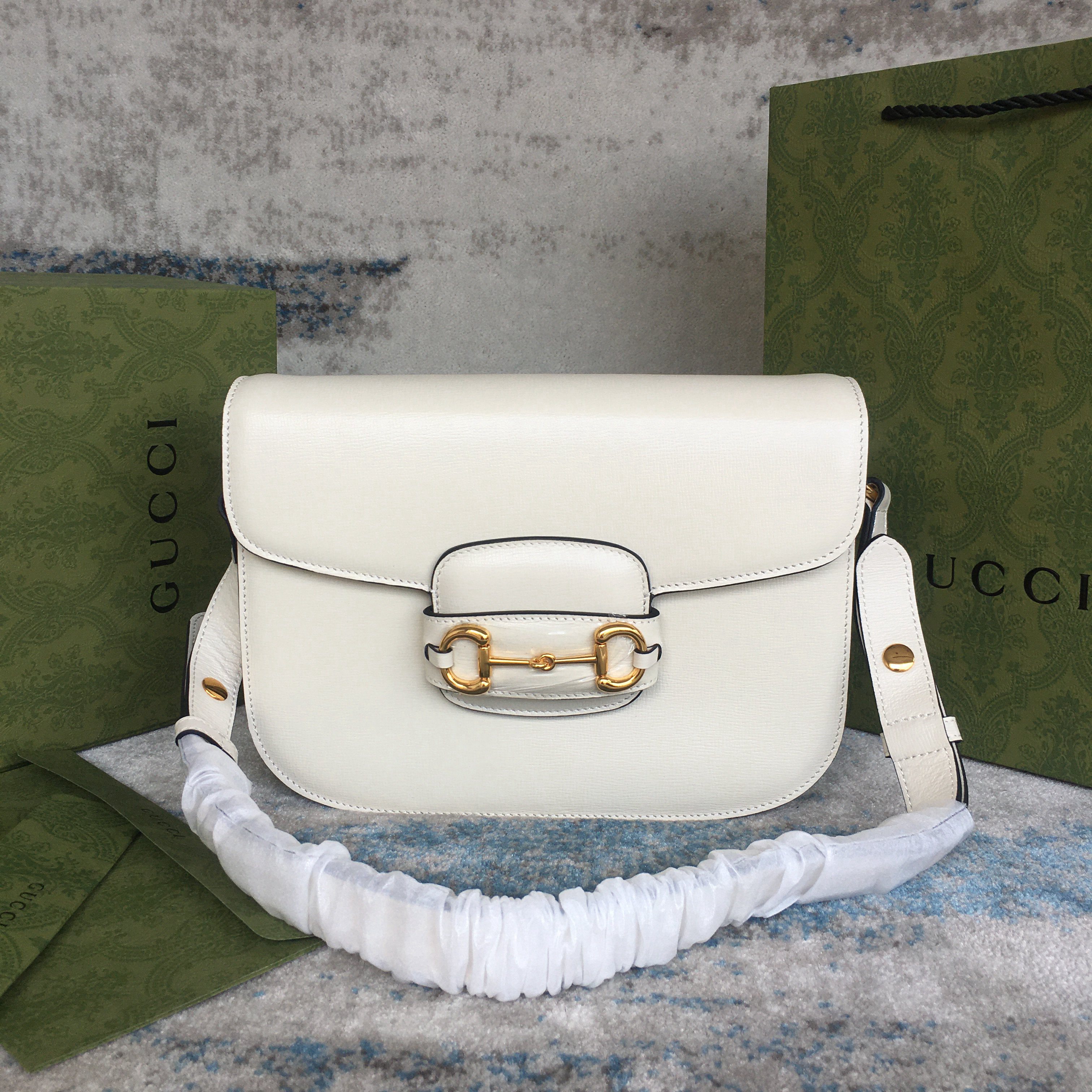 Gucci Horsebit 1955 shoulder bag 602204