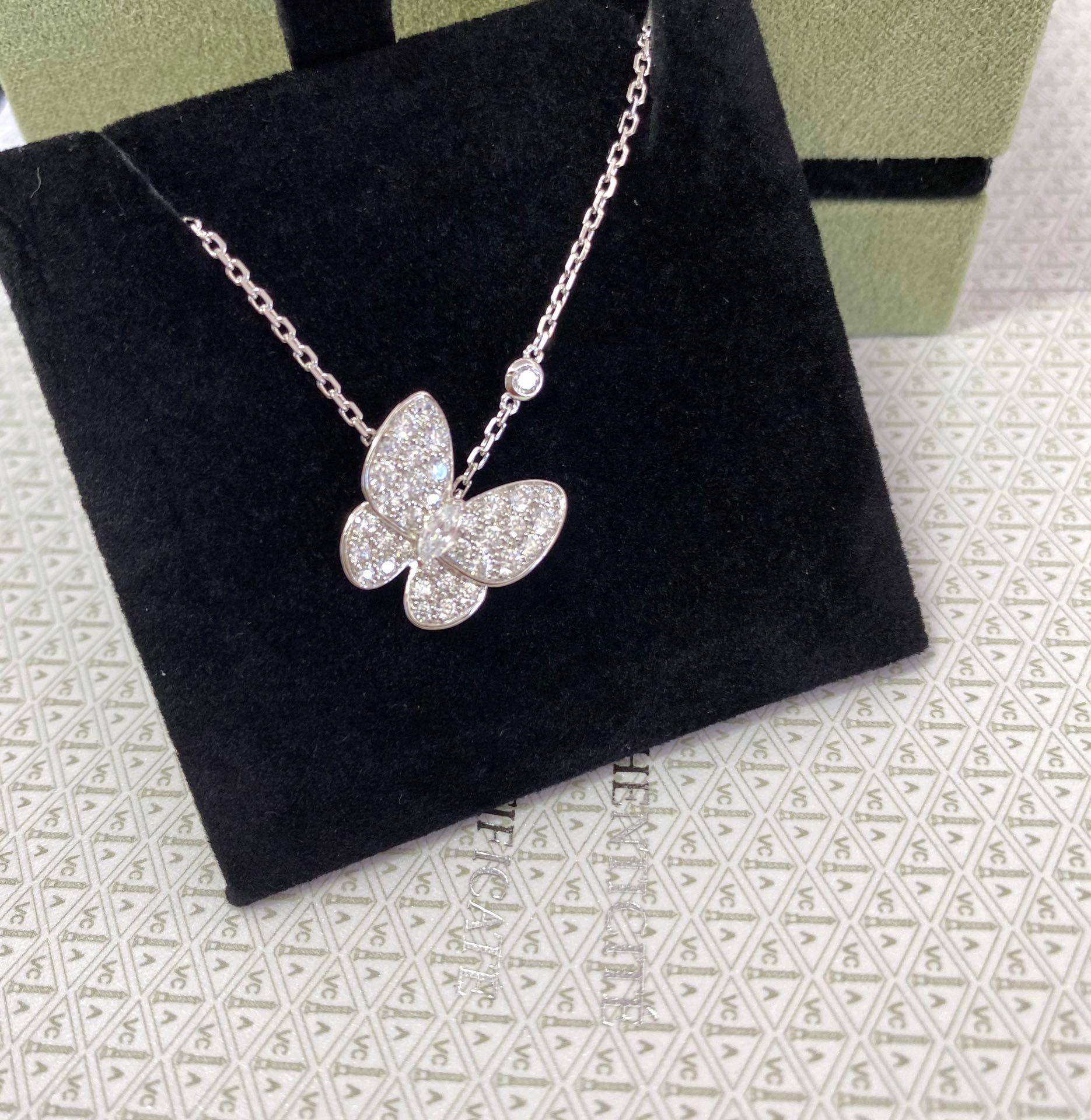 925ag alloys necklace