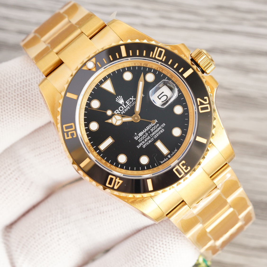 Rolex Submariner Date 40MM