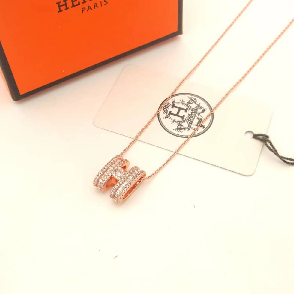 Hermes Cheap Luxury Necklace