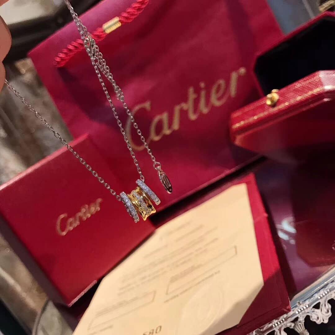 7 Star Cartier Necklace