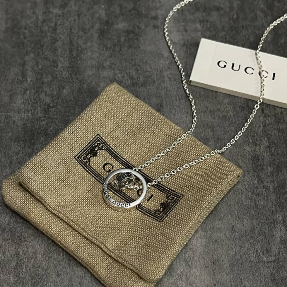 Gucci Designer Necklace Dupe