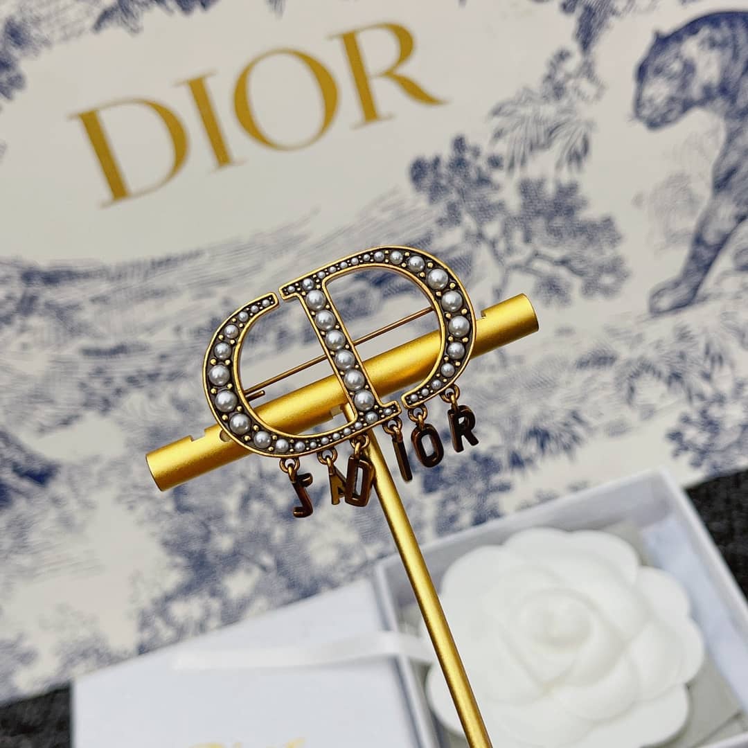 Top Quality Dior Brooch