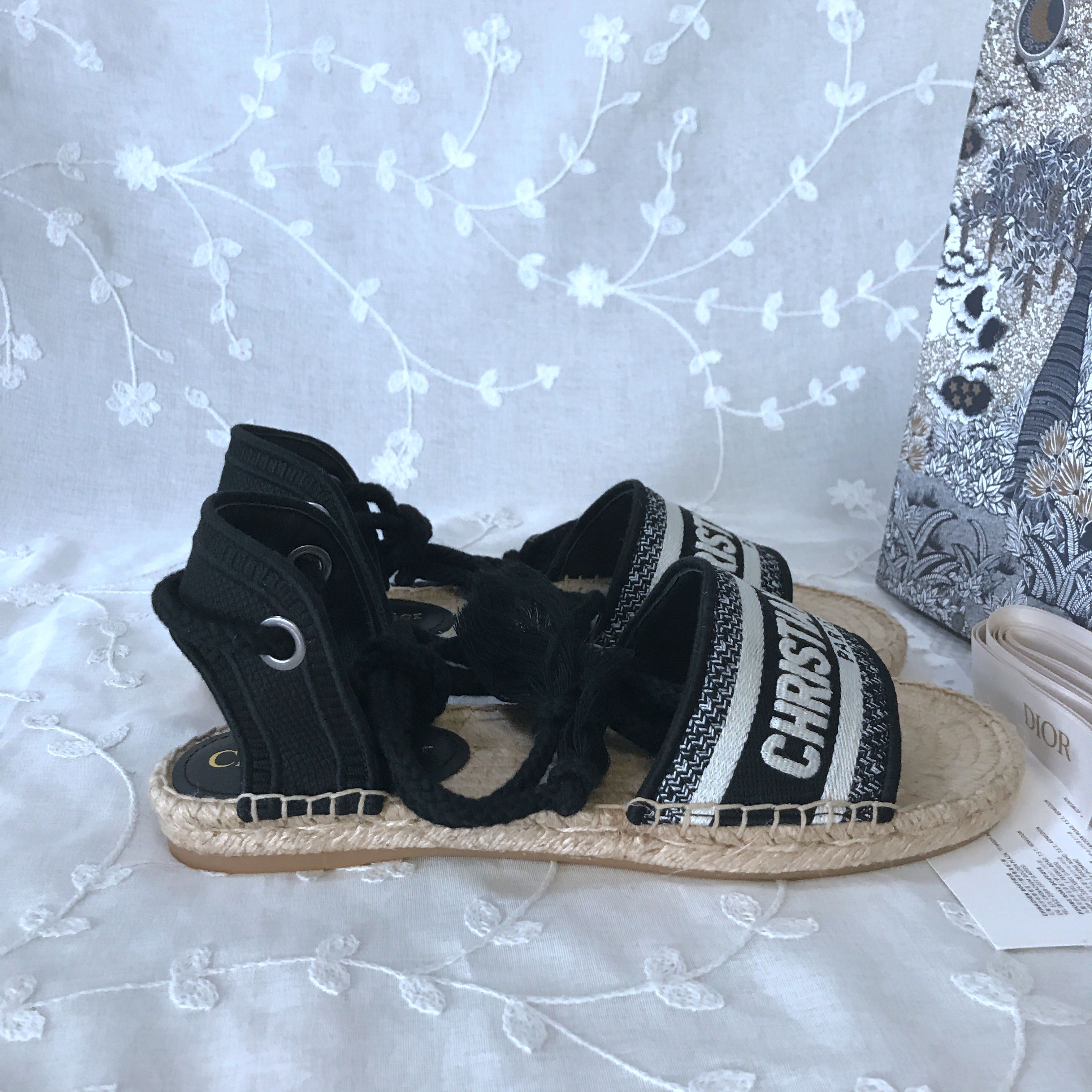 Dior Sandals  1341647