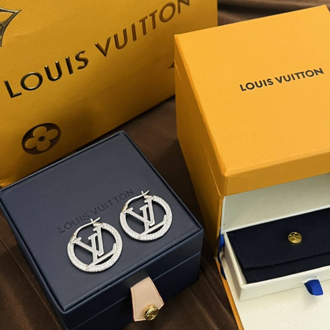 Louis Vuitton Designer Earrings Copy