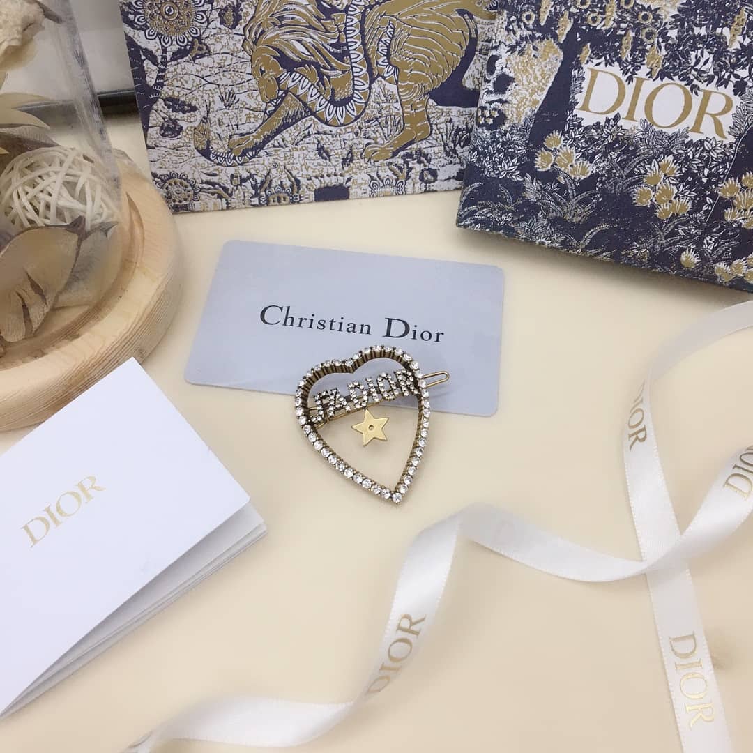 Dior Cheap Luxury Hair Pin