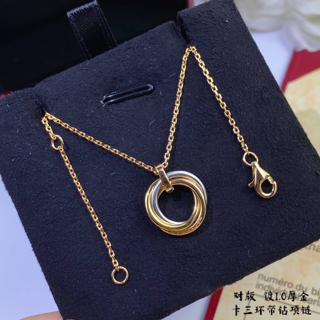 High Quality Cartier Necklace