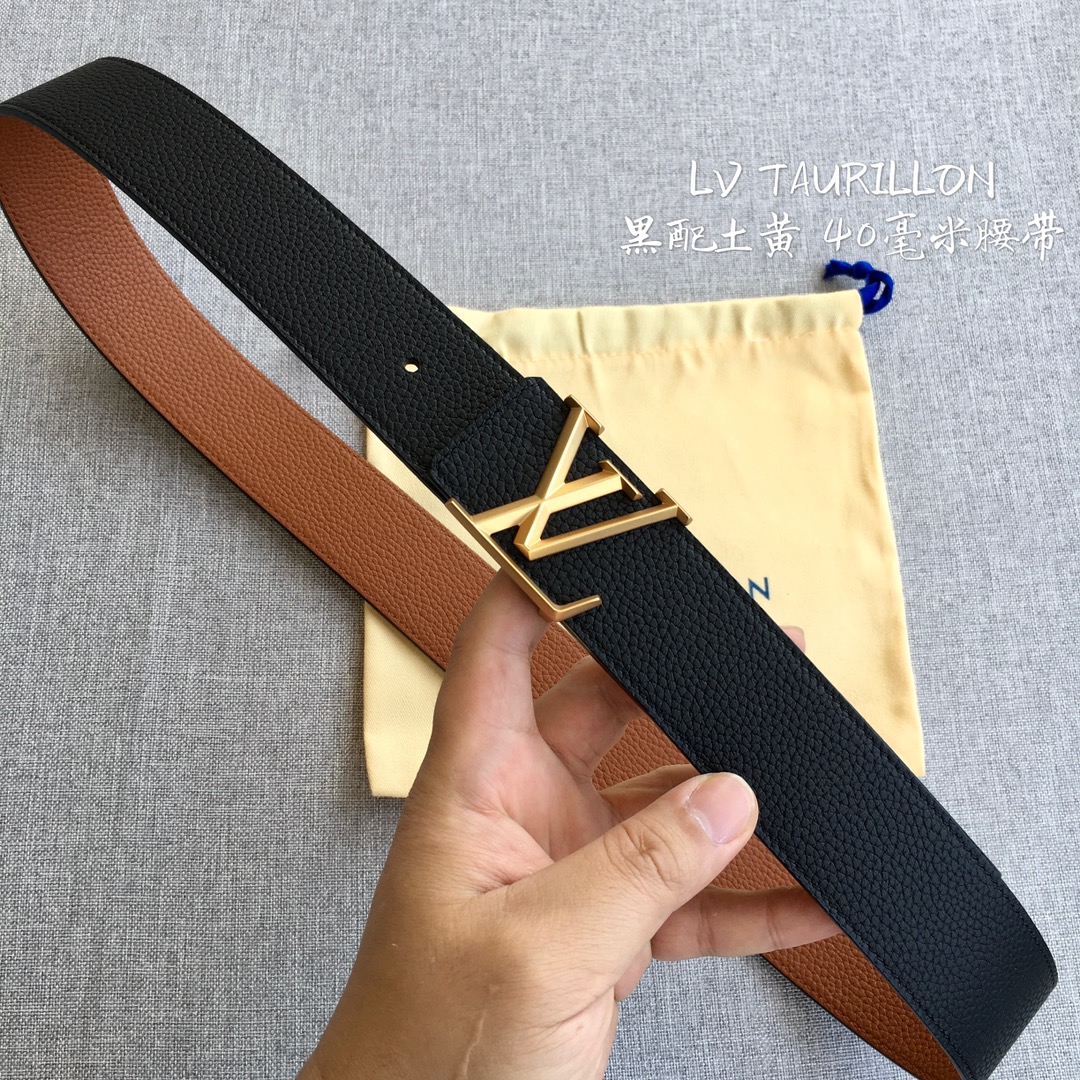 LV belt 4.0CM