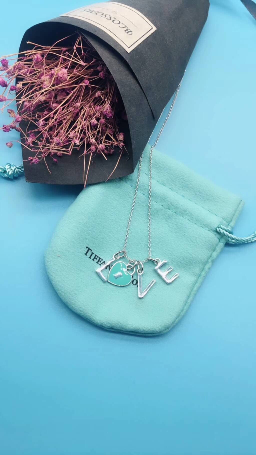 Tiffany Replica Designer Necklace Cheap
